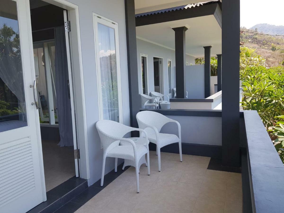Bayu Cottages Amed  Exterior photo